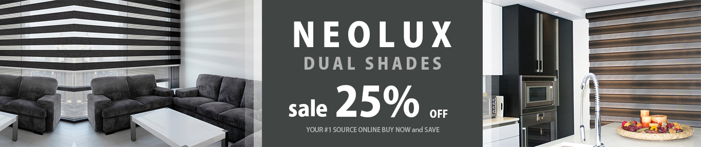 Neolux Dual Shades